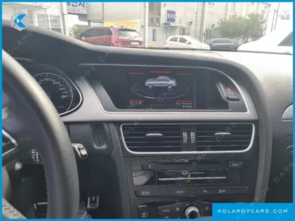 AUDI A4 2.0 TDI