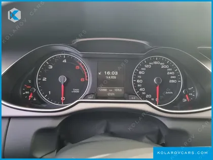 AUDI A4 2.0 TDI