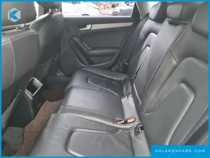 AUDI A4 2.0 TDI