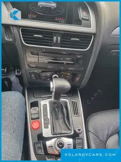 AUDI A4 2.0 TDI