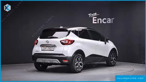RENAULT KOREA QM3 RE