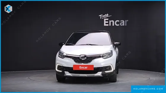 RENAULT KOREA QM3 RE