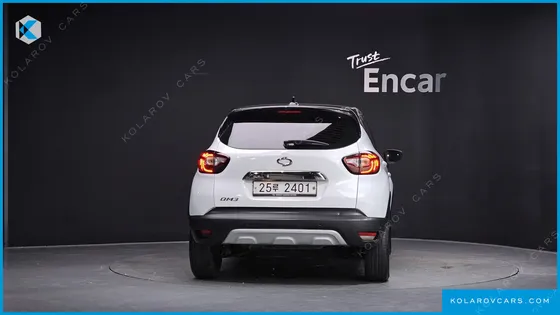 RENAULT KOREA QM3 RE