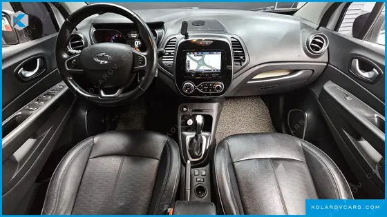 RENAULT KOREA QM3 RE