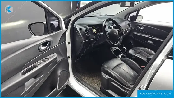 RENAULT KOREA QM3 RE