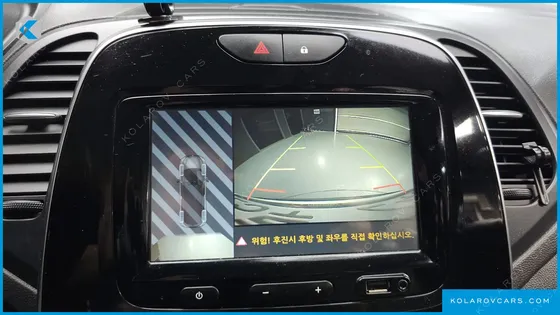 RENAULT KOREA QM3 RE