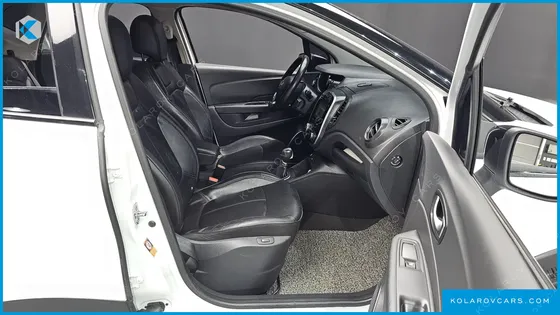 RENAULT KOREA QM3 RE