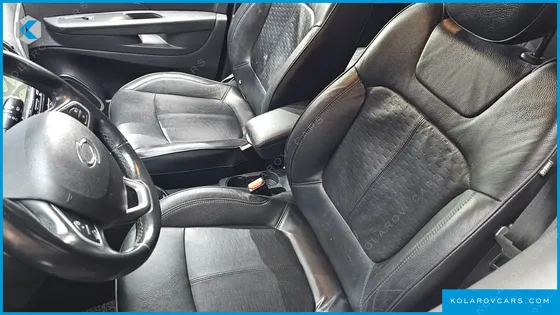 RENAULT KOREA QM3 RE