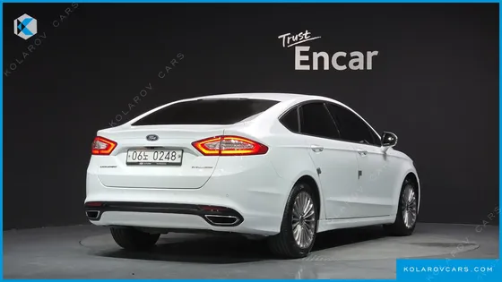FORD MONDEO 2.0 TITANIUM
