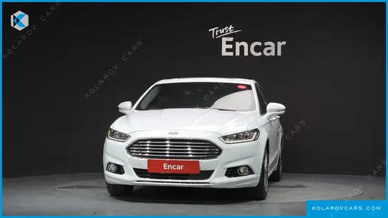 FORD MONDEO 2.0 TITANIUM
