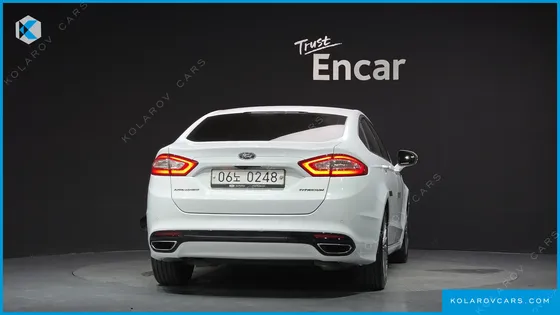 FORD MONDEO 2.0 TITANIUM