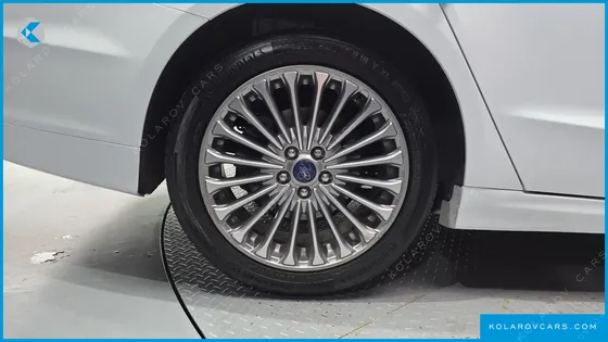 FORD MONDEO 2.0 TITANIUM