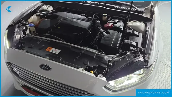 FORD MONDEO 2.0 TITANIUM