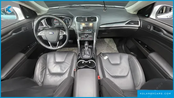 FORD MONDEO 2.0 TITANIUM