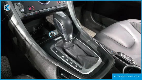 FORD MONDEO 2.0 TITANIUM
