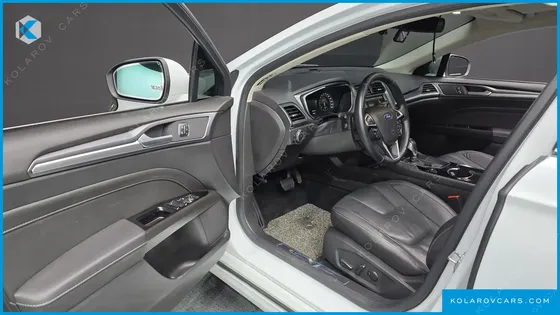FORD MONDEO 2.0 TITANIUM