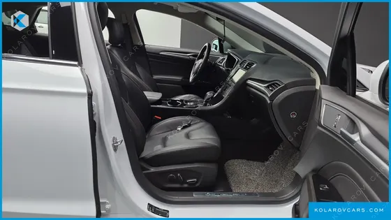 FORD MONDEO 2.0 TITANIUM