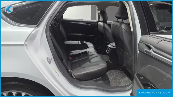 FORD MONDEO 2.0 TITANIUM