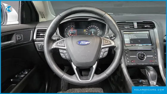 FORD MONDEO 2.0 TITANIUM