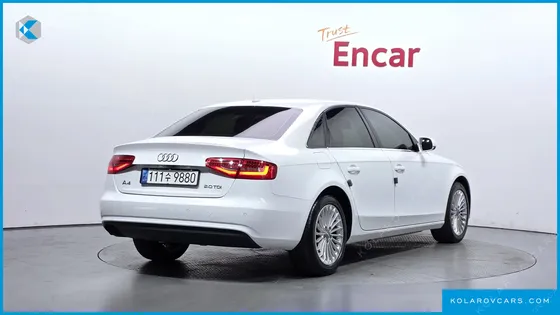 AUDI A4 2.0 TDI