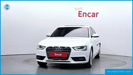 AUDI A4 2.0 TDI