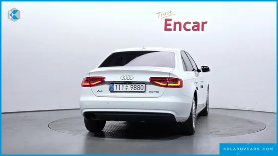 AUDI A4 2.0 TDI