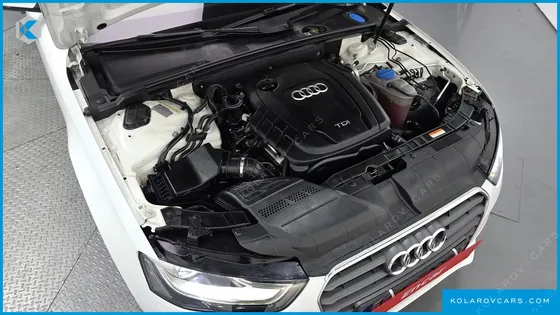 AUDI A4 2.0 TDI