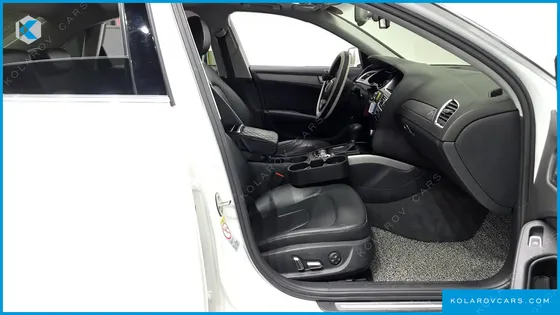 AUDI A4 2.0 TDI