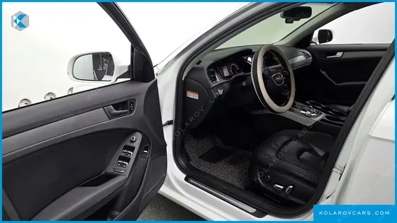 AUDI A4 2.0 TDI