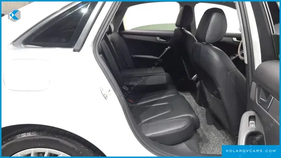 AUDI A4 2.0 TDI