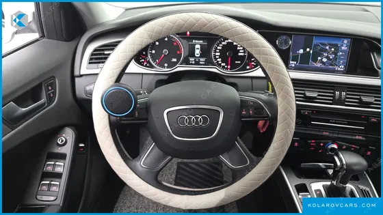 AUDI A4 2.0 TDI