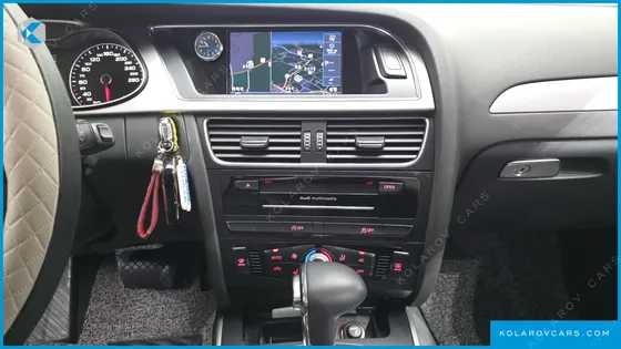 AUDI A4 2.0 TDI