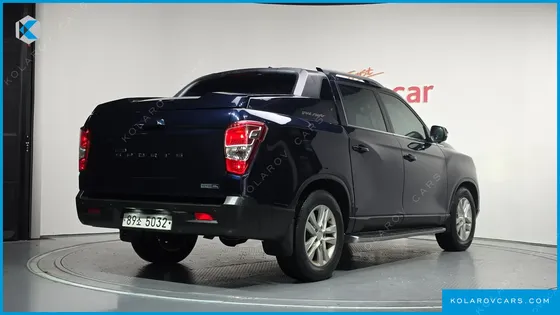 KGM - SSANGYONG REXTON DIESEL 2.2 4WD
