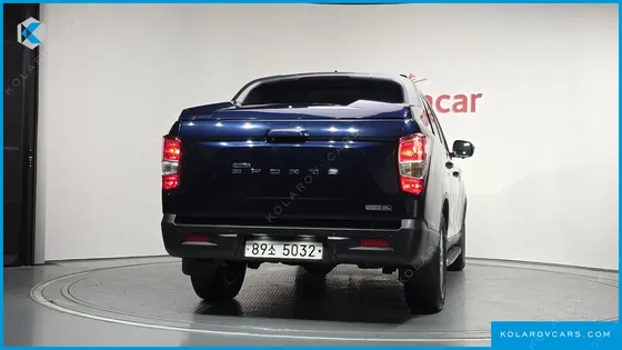 KGM - SSANGYONG REXTON DIESEL 2.2 4WD