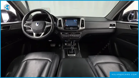 KGM - SSANGYONG REXTON DIESEL 2.2 4WD
