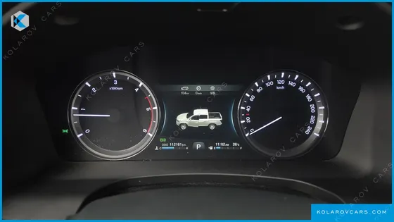 KGM - SSANGYONG REXTON DIESEL 2.2 4WD