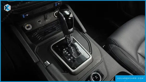 KGM - SSANGYONG REXTON DIESEL 2.2 4WD