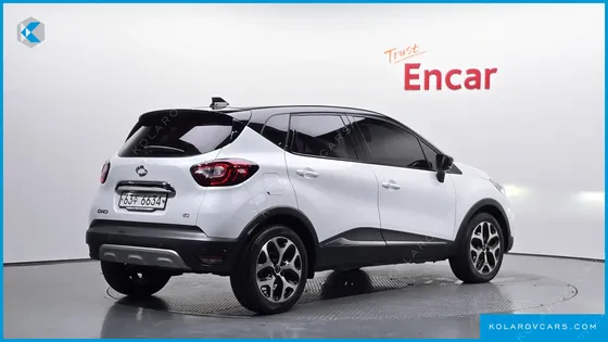 RENAULT KOREA QM3 RE