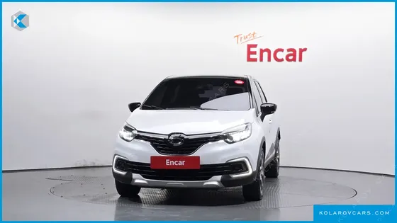 RENAULT KOREA QM3 RE