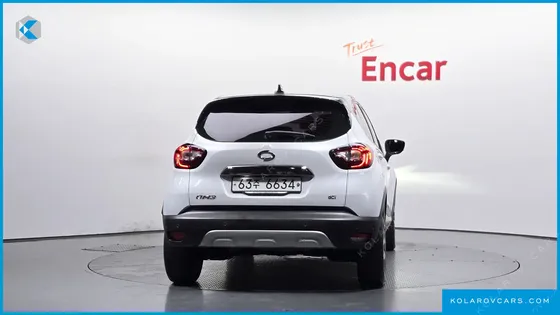 RENAULT KOREA QM3 RE