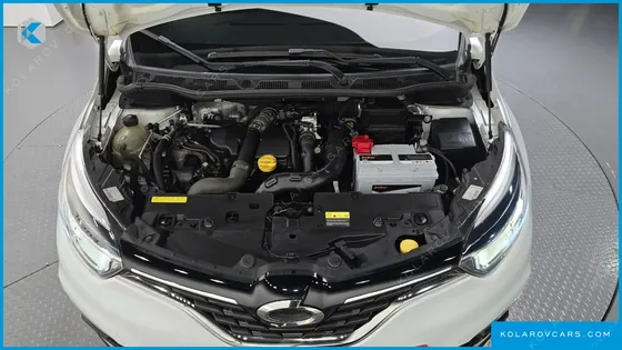 RENAULT KOREA QM3 RE