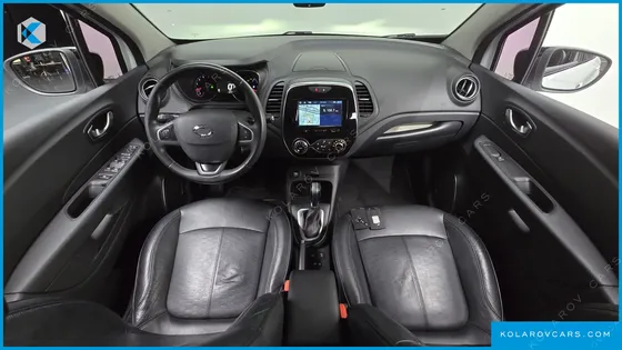 RENAULT KOREA QM3 RE