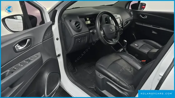 RENAULT KOREA QM3 RE