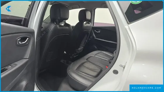 RENAULT KOREA QM3 RE