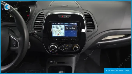RENAULT KOREA QM3 RE