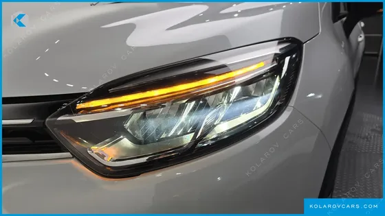 RENAULT KOREA QM3 RE