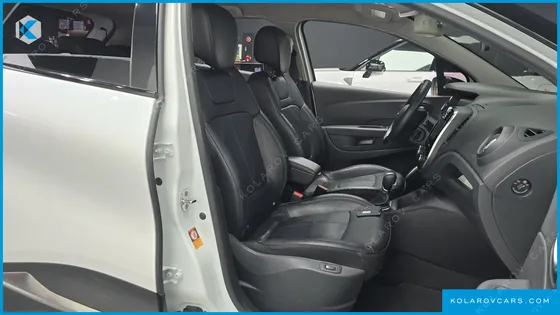RENAULT KOREA QM3 RE