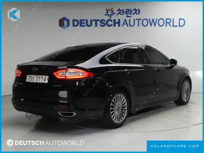 FORD MONDEO 2.0 TITANIUM