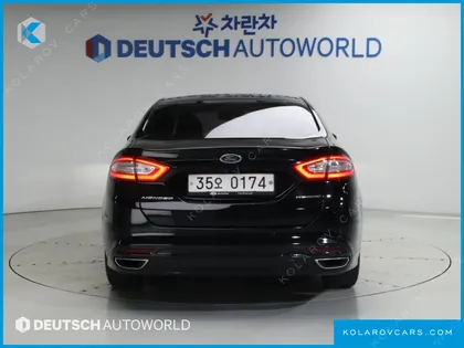 FORD MONDEO 2.0 TITANIUM