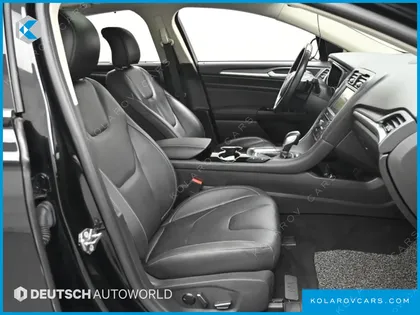 FORD MONDEO 2.0 TITANIUM